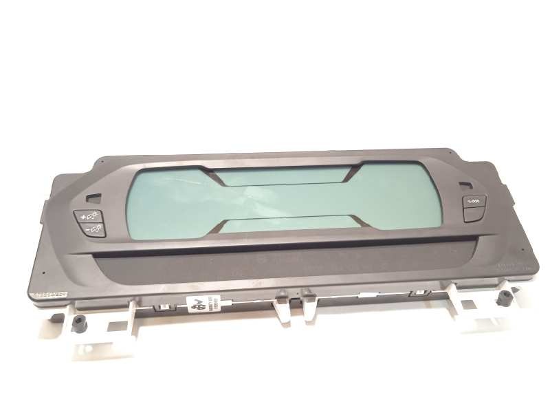 Recambio de cuadro instrumentos para citroën c4 picasso live referencia OEM IAM 9816911280  