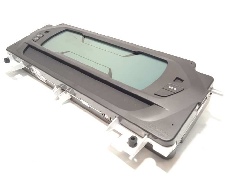 Recambio de cuadro instrumentos para citroën c4 picasso live referencia OEM IAM 9816911280  