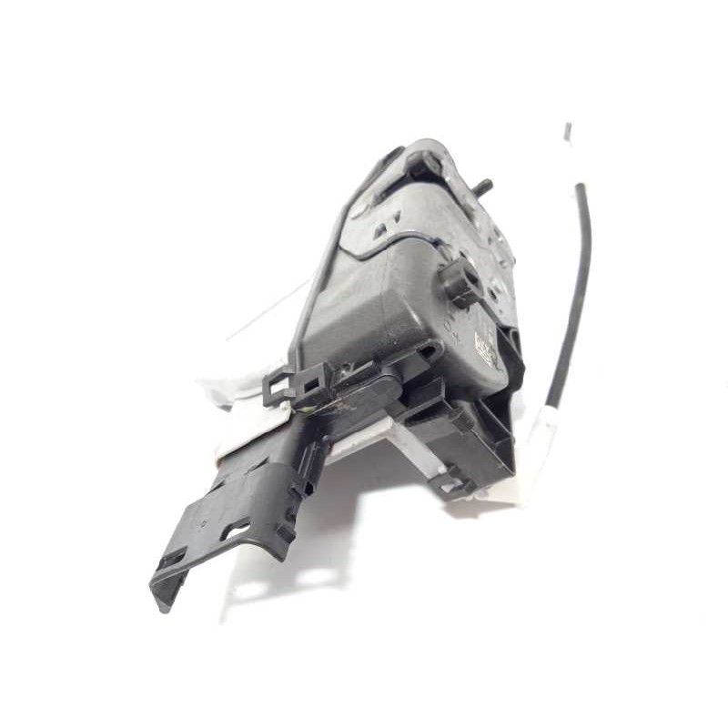 Recambio de cerradura puerta trasera derecha para peugeot 3008 1.6 blue-hdi fap referencia OEM IAM 006238  9800623880