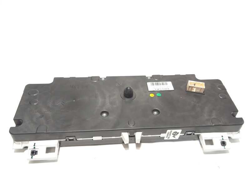 Recambio de cuadro instrumentos para citroën c4 picasso live referencia OEM IAM 9816911280  
