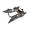 Recambio de mando multifuncion para toyota corolla (e21) hybrid active referencia OEM IAM 76L507LH  