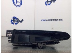 Recambio de pantalla multifuncion para mazda 3 lim. (bl) active referencia OEM IAM BBP3611J0F  BBP3