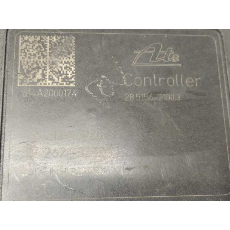 Recambio de abs para nissan note tekna sport referencia OEM IAM 476603VU0B 28515621003 06210228424