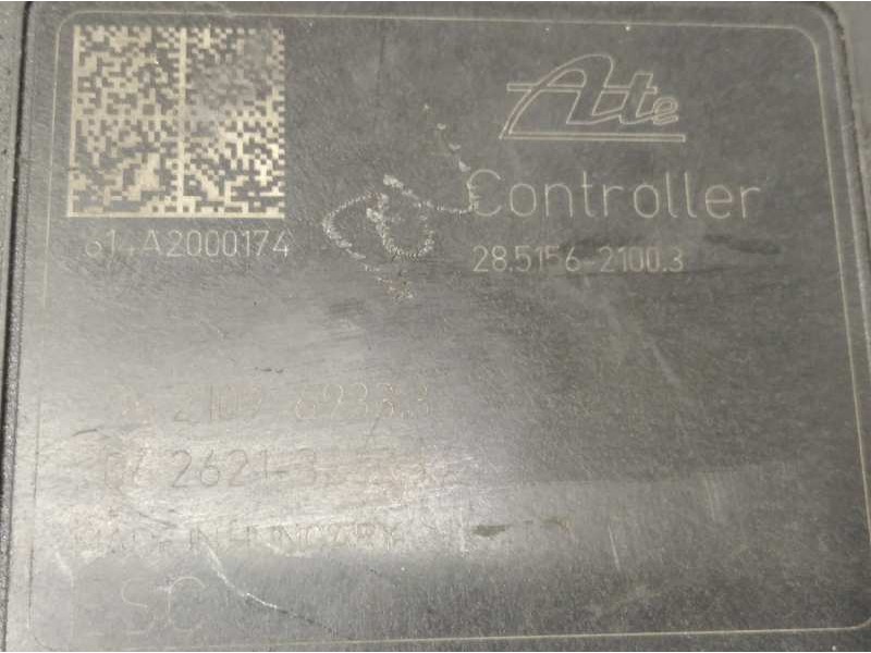 Recambio de abs para nissan note tekna sport referencia OEM IAM 476603VU0B 28515621003 06210228424