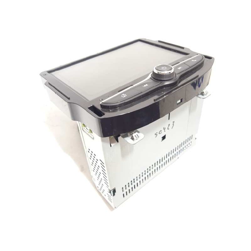 Recambio de pantalla multifuncion para opel grandland x selective referencia OEM IAM 39145557  9827214480