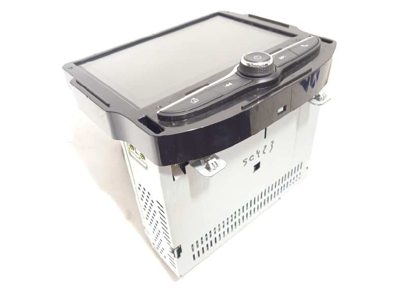 Recambio de pantalla multifuncion para opel grandland x selective referencia OEM IAM 39145557  9827214480