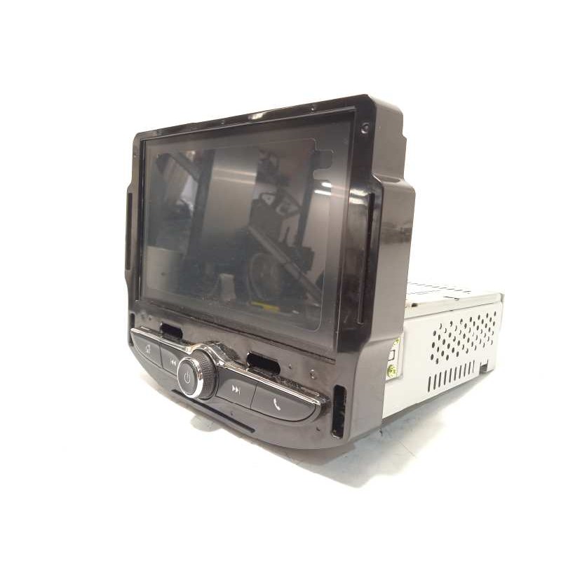 Recambio de pantalla multifuncion para opel grandland x selective referencia OEM IAM 39145557  9827214480