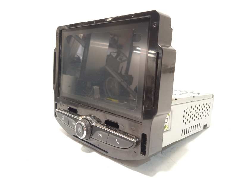 Recambio de pantalla multifuncion para opel grandland x selective referencia OEM IAM 39145557  9827214480