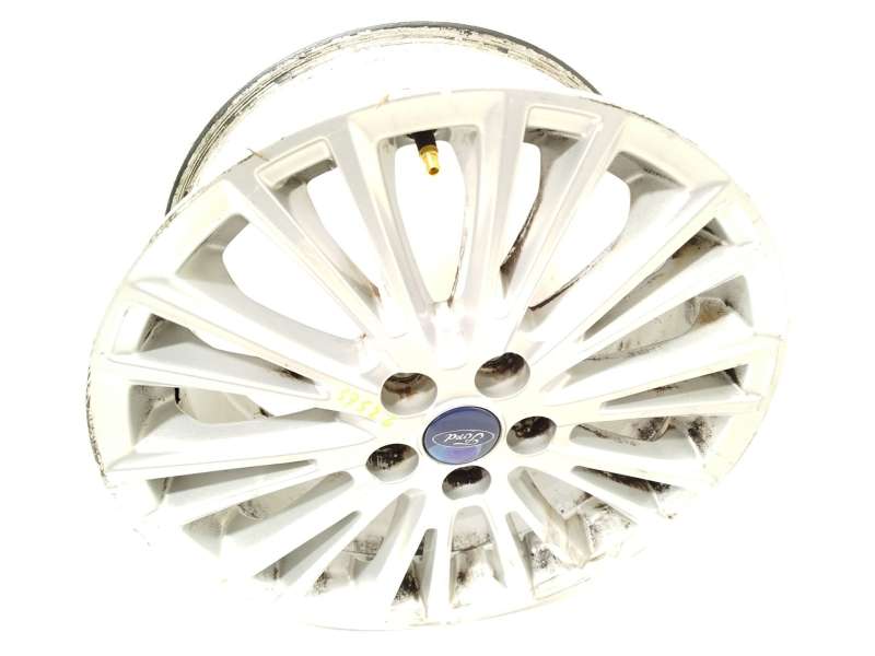 Recambio de llanta para ford s-max (cj, wa6) 2.0 tdci referencia OEM IAM EM2C1007B1A 1866895 - Blanco 2