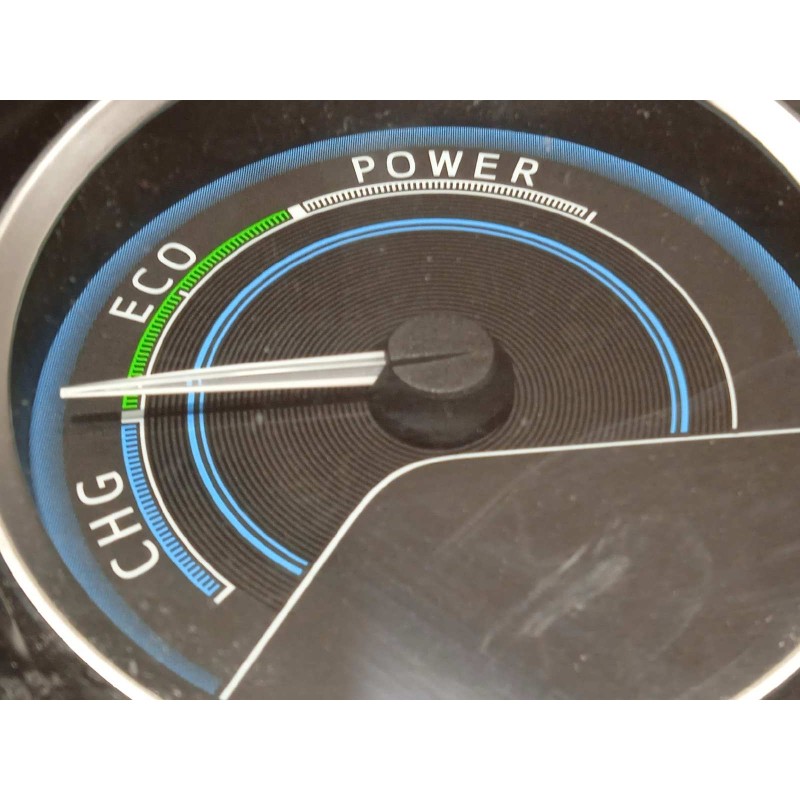 Recambio de cuadro instrumentos para toyota auris 1.8 16v (híbrido) referencia OEM IAM 838000ZW31  