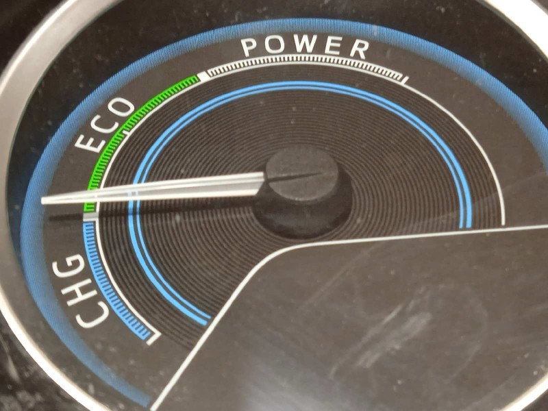 Recambio de cuadro instrumentos para toyota auris 1.8 16v (híbrido) referencia OEM IAM 838000ZW31  