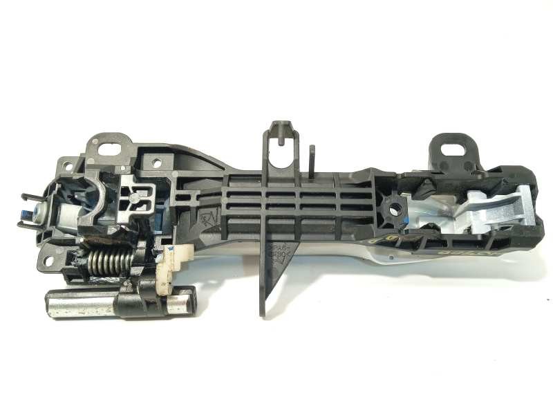 Recambio de maneta exterior delantera derecha para toyota auris hybrid active referencia OEM IAM NOREF  