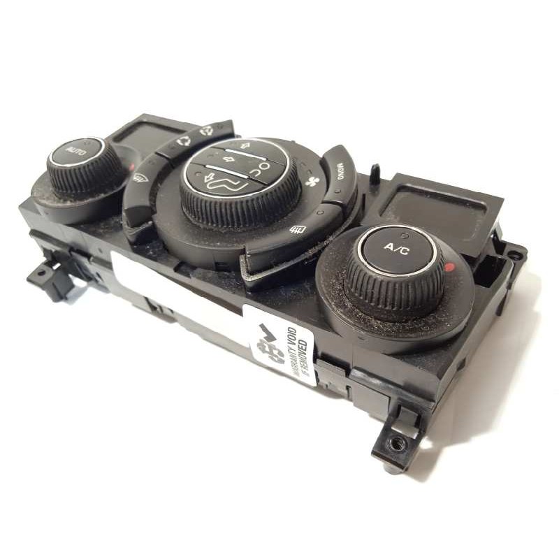 Recambio de mando climatizador para peugeot 3008 1.6 blue-hdi fap referencia OEM IAM 96738322XT  