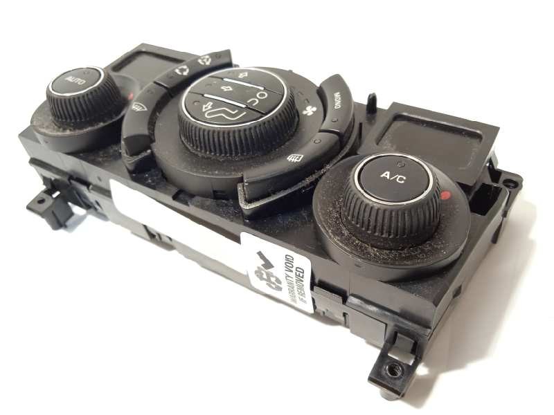Recambio de mando climatizador para peugeot 3008 1.6 blue-hdi fap referencia OEM IAM 96738322XT  