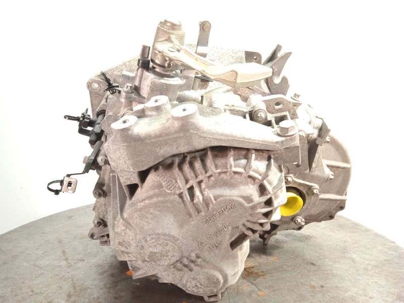 Recambio de caja cambios para opel insignia sports tourer sport referencia OEM IAM M32 55584362 M320FAM