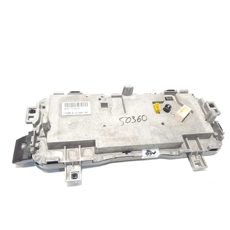 Recambio de cuadro instrumentos para opel mokka gs line referencia OEM IAM 9846173080  503006550108