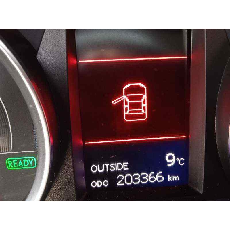 Recambio de cuadro instrumentos para toyota auris 1.8 16v (híbrido) referencia OEM IAM 838000ZW31  