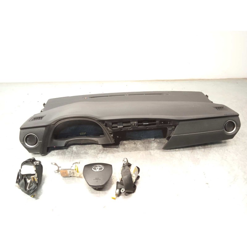 Recambio de kit airbag para toyota auris 1.8 16v (híbrido) referencia OEM IAM 5540102900C0 7396002130 4513002450C0