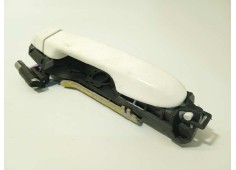 Recambio de maneta exterior trasera izquierda para toyota auris hybrid active referencia OEM IAM 4231712   2