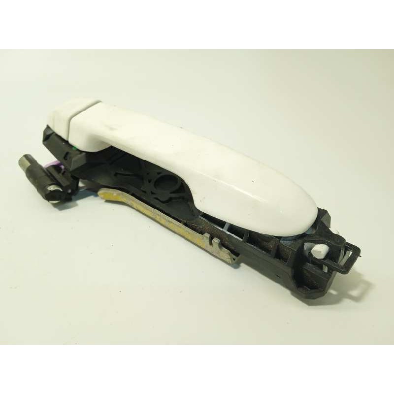 Recambio de maneta exterior trasera izquierda para toyota auris hybrid active referencia OEM IAM 4231712  