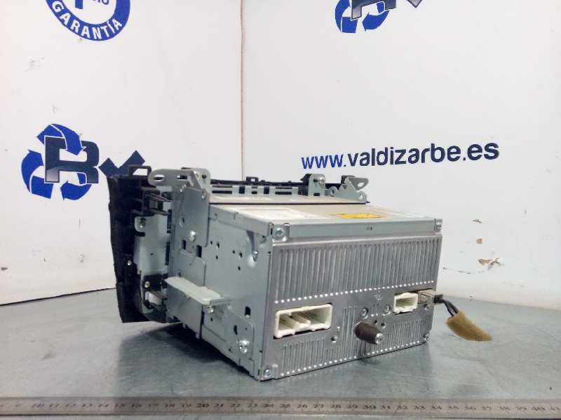 Recambio de sistema audio / radio cd para mazda 3 lim. (bl) active referencia OEM IAM BFH566AR0  