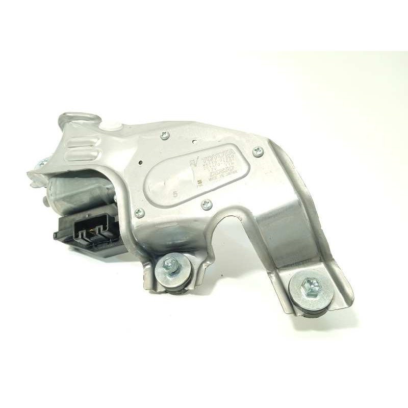 Recambio de motor limpia trasero para toyota auris hybrid active referencia OEM IAM 8513002050  2596002501