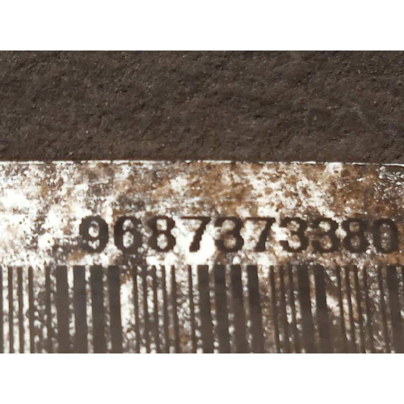 Recambio de pinza freno delantera izquierda para peugeot 3008 1.6 blue-hdi fap referencia OEM IAM 9687373380  