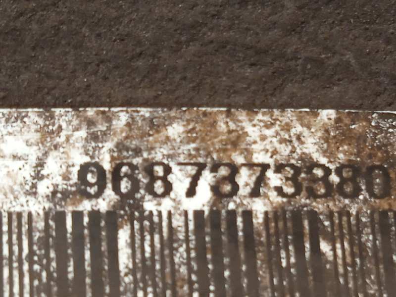 Recambio de pinza freno delantera izquierda para peugeot 3008 1.6 blue-hdi fap referencia OEM IAM 9687373380  