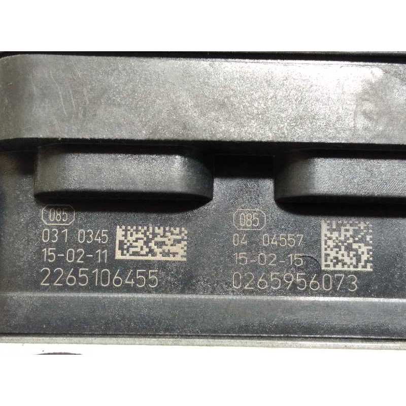 Recambio de abs para seat ibiza (6j5) reference referencia OEM IAM 6R0614517BL 6R0907379BH 269576