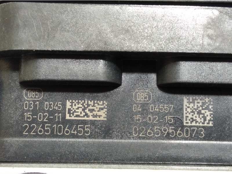 Recambio de abs para seat ibiza (6j5) reference referencia OEM IAM 6R0614517BL 6R0907379BH 269576