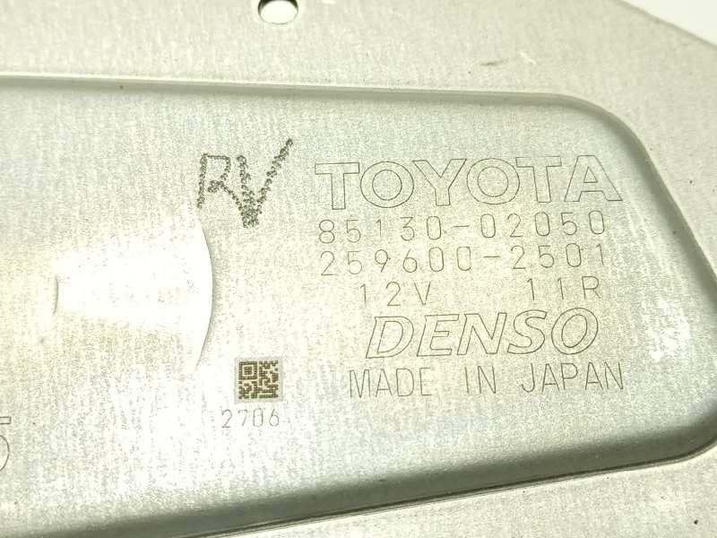 Recambio de motor limpia trasero para toyota auris hybrid active referencia OEM IAM 8513002050  2596002501