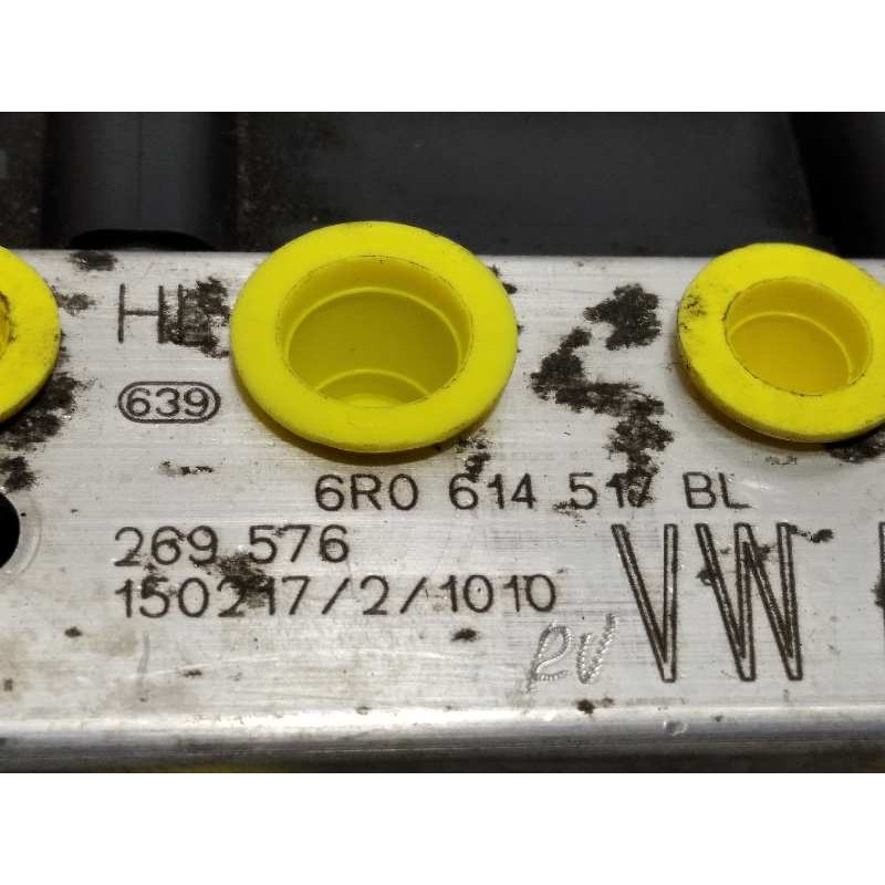 Recambio de abs para seat ibiza (6j5) reference referencia OEM IAM 6R0614517BL 6R0907379BH 269576