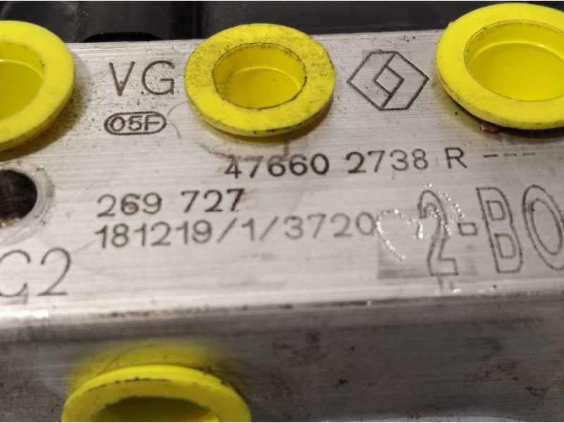 Recambio de abs para dacia duster ii prestige referencia OEM IAM 476602738R 0265956628 269727