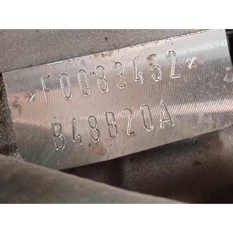 Recambio de motor completo para bmw serie 3 berlina (g20) 330e referencia OEM IAM B48B20A  