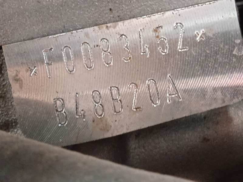 Recambio de motor completo para bmw serie 3 berlina (g20) 330e referencia OEM IAM B48B20A  