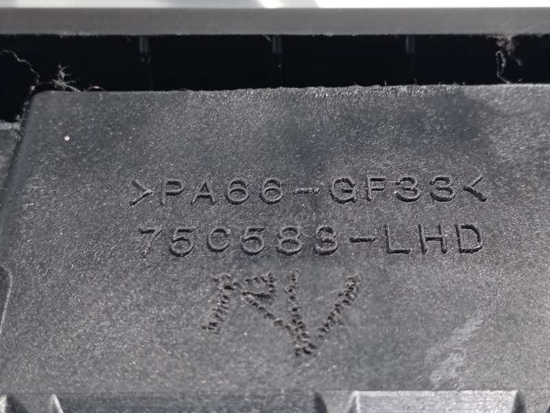 Recambio de palanca cambio para toyota auris hybrid active referencia OEM IAM 75C583LHD  PA66GF33