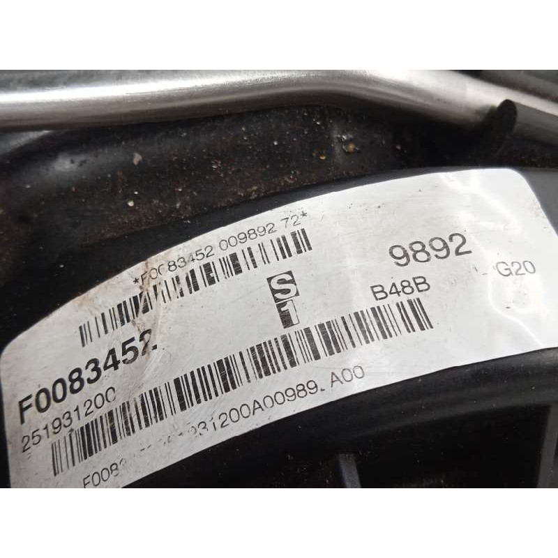 Recambio de motor completo para bmw serie 3 berlina (g20) 330e referencia OEM IAM B48B20A  