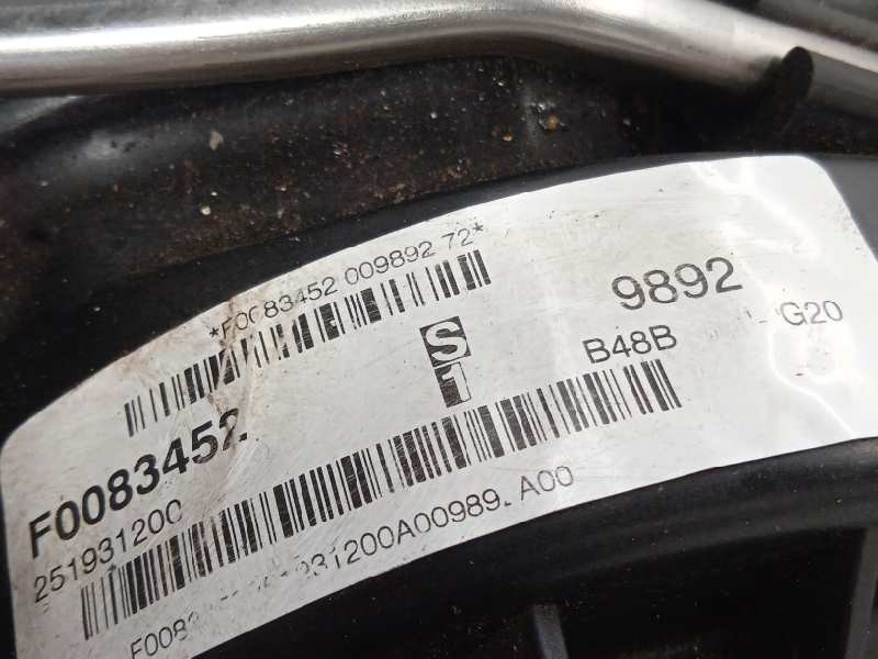 Recambio de motor completo para bmw serie 3 berlina (g20) 330e referencia OEM IAM B48B20A  