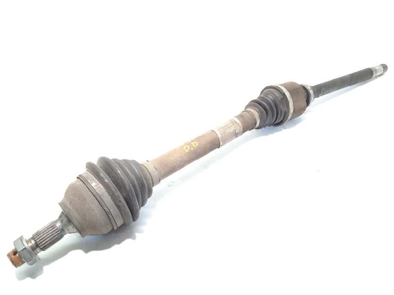 Recambio de transmision delantera derecha para peugeot 3008 1.6 blue-hdi fap referencia OEM IAM 9684135480  