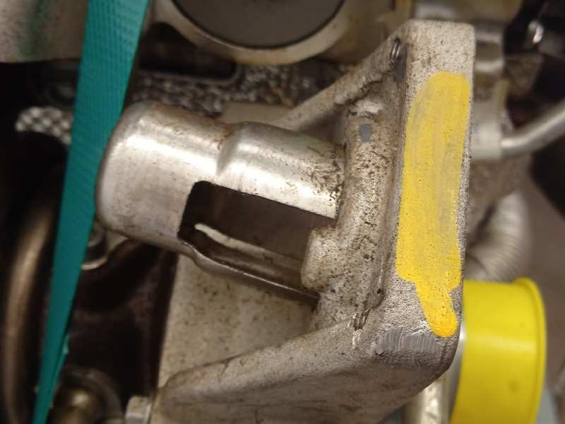 Recambio de motor completo para bmw serie 3 berlina (g20) 330e referencia OEM IAM B48B20A  