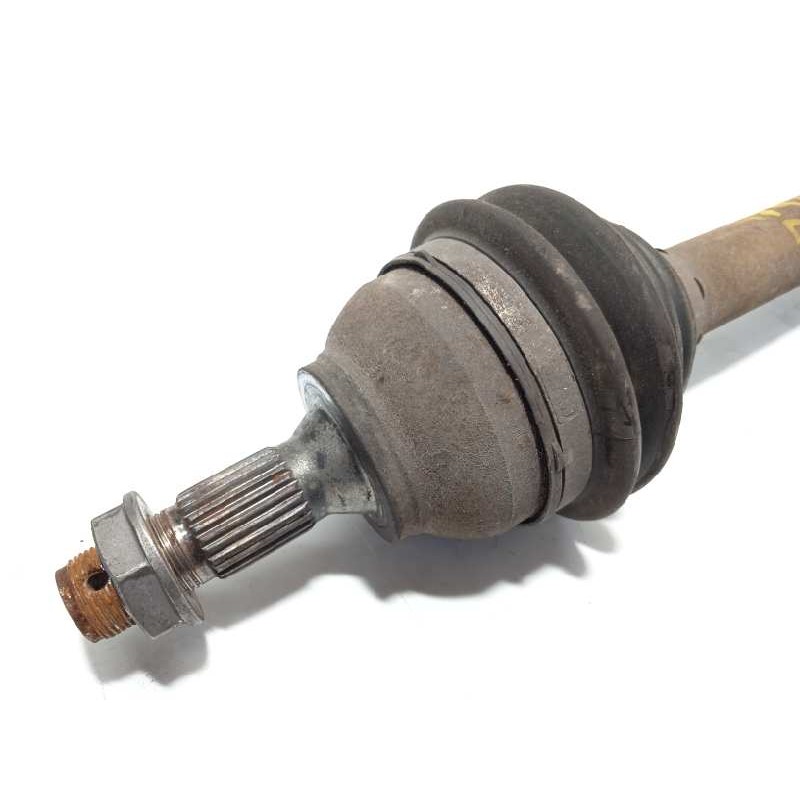 Recambio de transmision delantera derecha para peugeot 3008 1.6 blue-hdi fap referencia OEM IAM 9684135480  