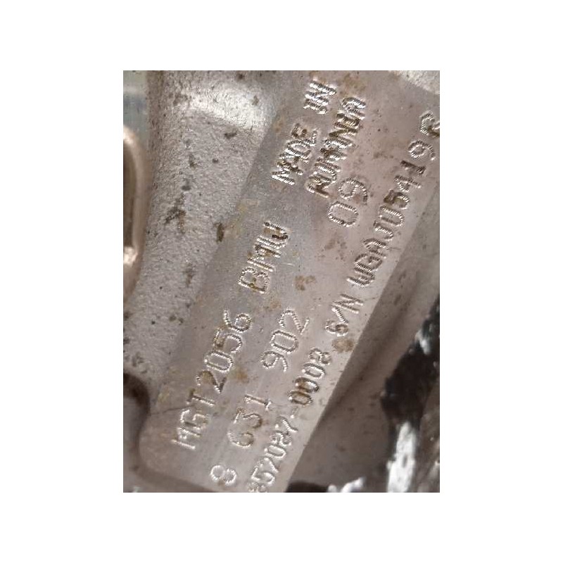 Recambio de motor completo para bmw serie 3 berlina (g20) 330e referencia OEM IAM B48B20A  