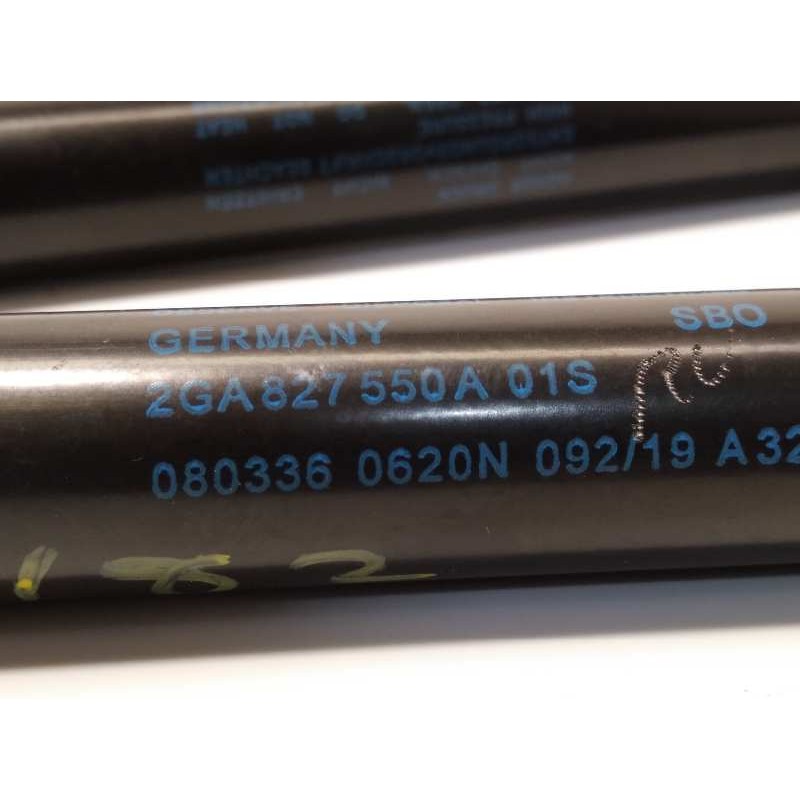 Recambio de amortiguadores maletero / porton para volkswagen t-roc 1.6 tdi referencia OEM IAM 2GA827550A  