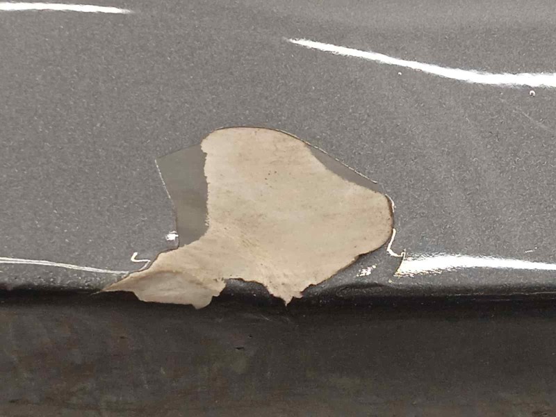 Recambio de paragolpes trasero para opel insignia sports tourer sport referencia OEM IAM 23430215  