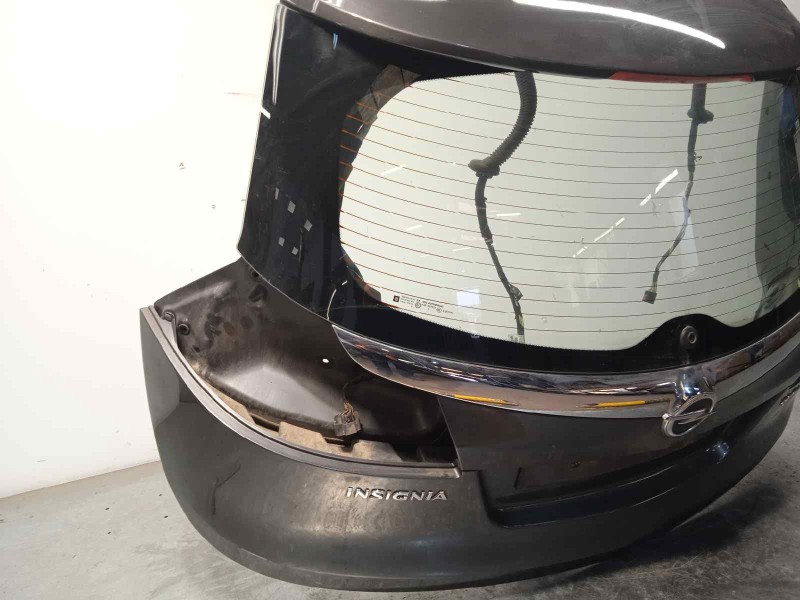 Recambio de porton trasero para opel insignia sports tourer sport referencia OEM IAM 23126189  