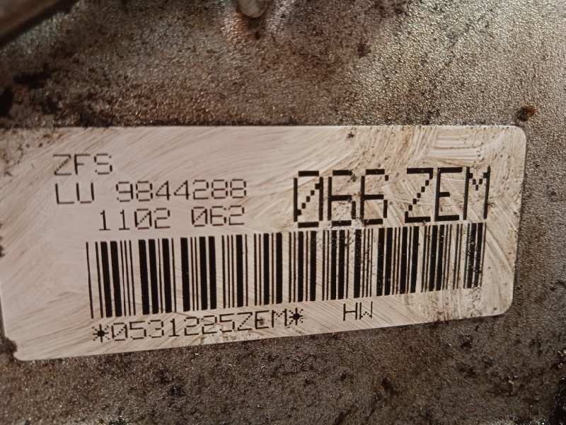 Recambio de caja cambios para bmw serie 3 berlina (g20) 330e referencia OEM IAM ZEM 9844288 GA8P75HZ