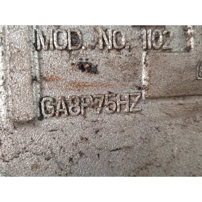 Recambio de caja cambios para bmw serie 3 berlina (g20) 330e referencia OEM IAM ZEM 9844288 GA8P75HZ