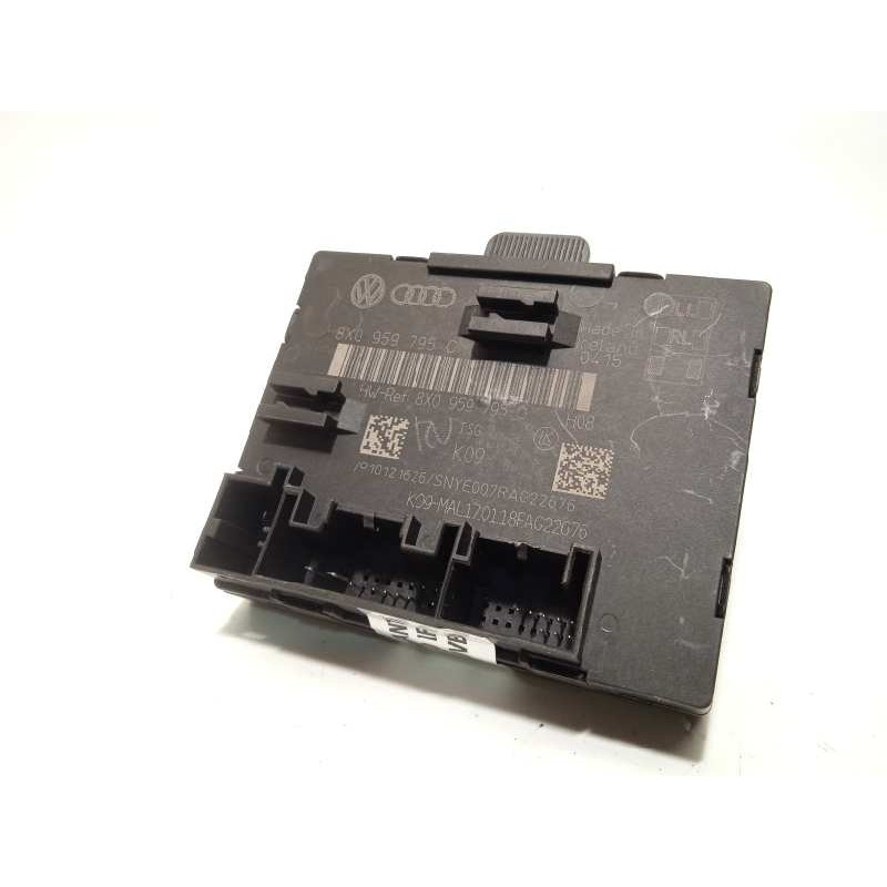 Recambio de centralita confort para audi q3 (8ug) attraction referencia OEM IAM 8X0959795C  