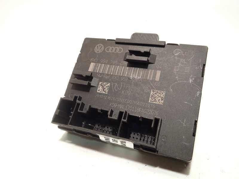 Recambio de centralita confort para audi q3 (8ug) attraction referencia OEM IAM 8X0959795C  