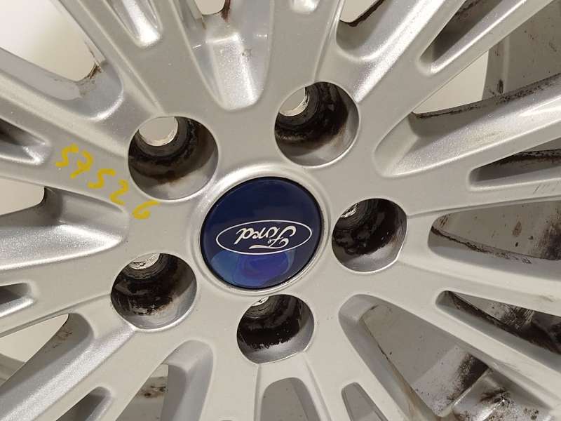 Recambio de llanta para ford s-max (cj, wa6) 2.0 tdci referencia OEM IAM EM2C1007B1A 1866895 - Blanco 3